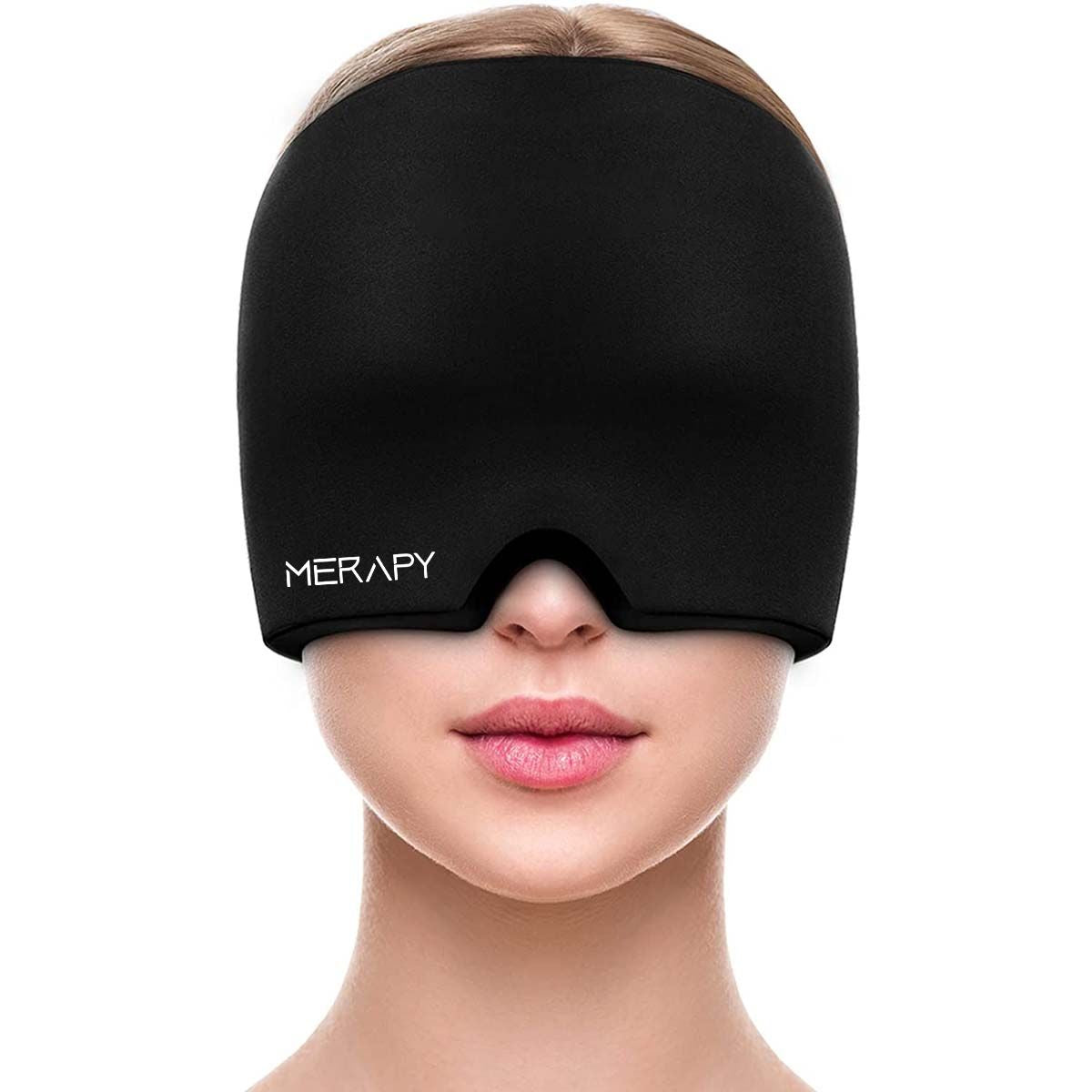 Čiapka na migrénu a bolesť hlavy - Headmask