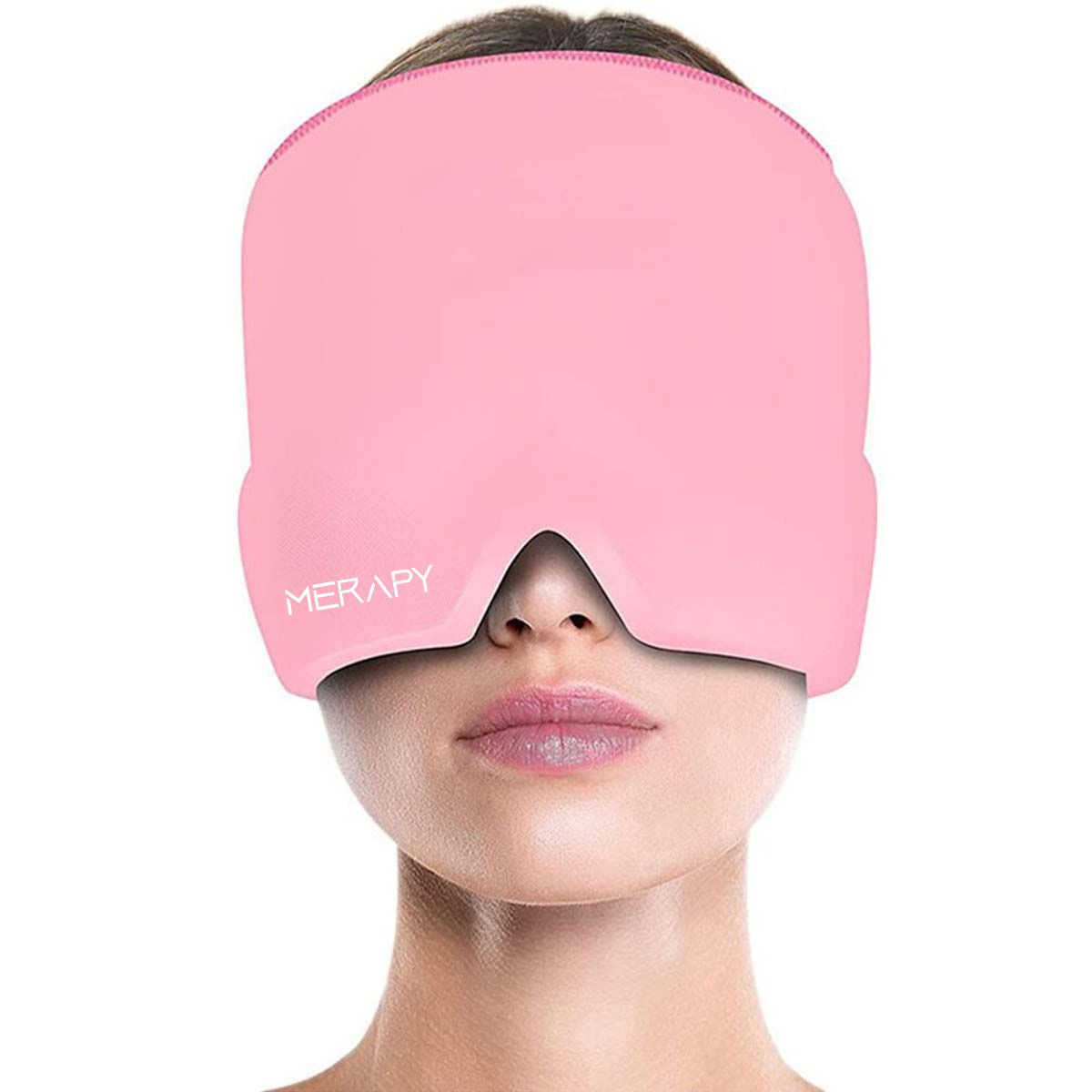 Čiapka na migrénu a bolesť hlavy - Headmask