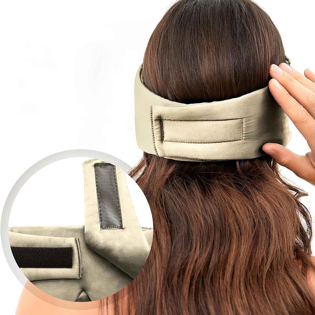 Maska na spanie - Silk mask