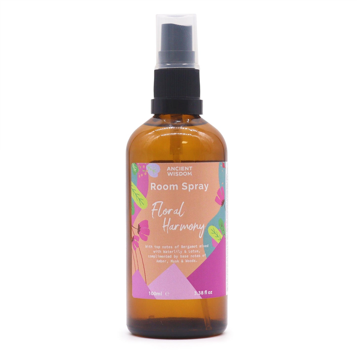 Letný Izbový Sprej - Kvetinová Harmónia 100 ml
