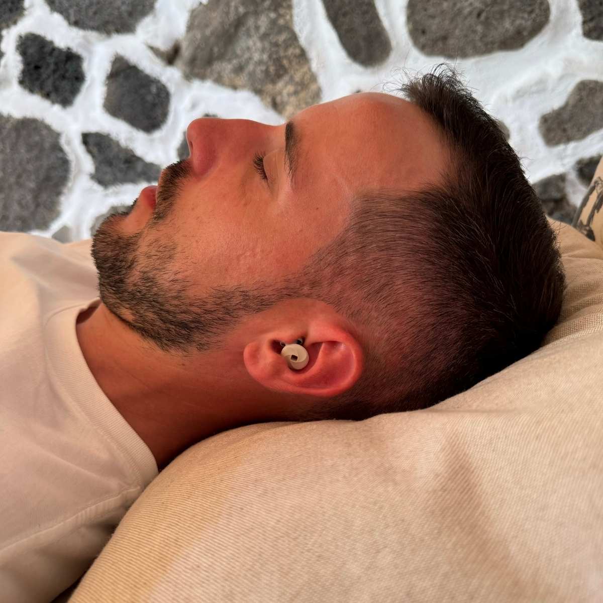 Štuple do uší - Sleep plugs