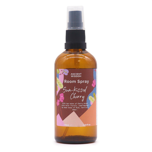 Letný Izbový Sprej - Čerešňa 100 ml