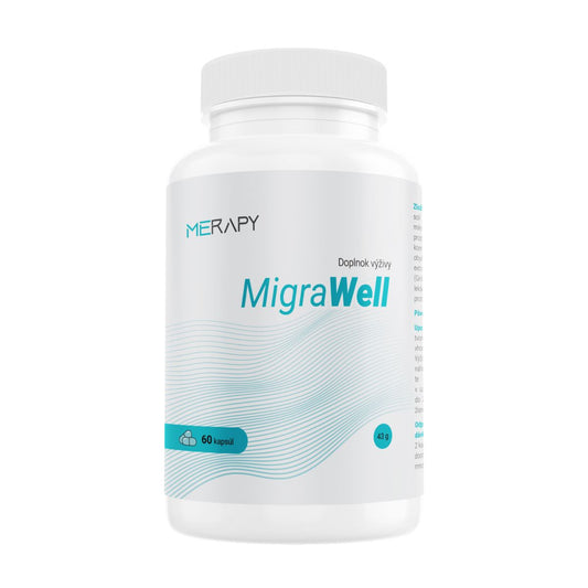 Merapy MigraWell 60 kapsúl